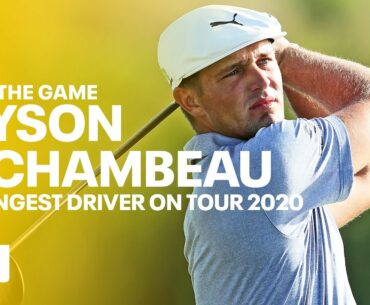 The Longest Driver on Tour 2020 | Bryson DeChambeau | Golfing World