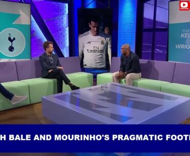 Bale to Spurs: Can Mourinho Get Best Out of Gareth Bale at Tottenham.