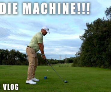 Guess Who's Making Birdies Again... | Sandwell Park Golf Club Course Vlog