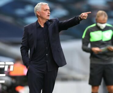 Can Tottenham's Jose Mourinho connect with younger generation players? | ESPN FC