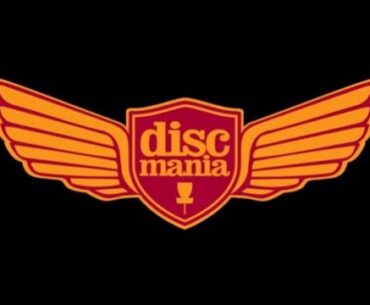 DISCMANIA DISCS!!! ONE BRAND ONE ROUND - DISC GOLF ROUND