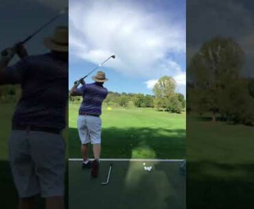 Best Training Golf Swing Range #4 September