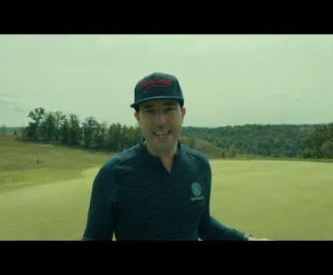 The Journey 2020 FXG Hybrid Putter Unboxing And Demo!