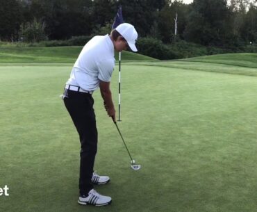 Golf recruiting video Max McDonough