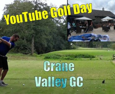 Youtube Golf Day, Crane Valley Golf Club