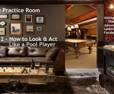 S02E02 - How to Look and Act Like a Real Pool Player