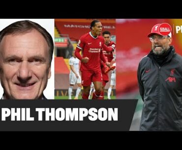 Phil Thompson | What will make Liverpool truly great? | Soccer Saturday at an end | OTB FM