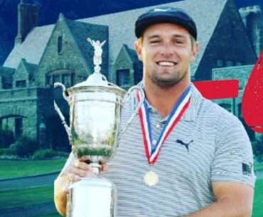 Bryson DeChambeau golf swing motivation! Happy hips #alloverthegolf