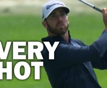 Matthew Wolff Final Round at the 2020 US Open | Every Shot