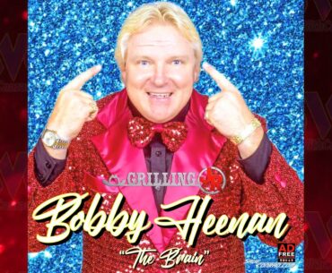 Grilling JR #73: Bobby "The Brain" Heenan