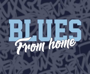 Blues From Home - 'Building Better Athletes' (15/09/2020)
