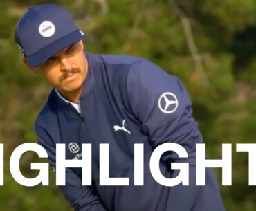 Ricky Fowler Round 2 at PGA Championship 2020 Shot by Shot