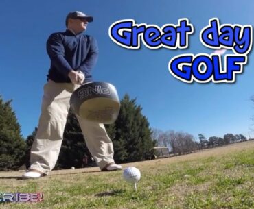 GoPro Golf HD - Indian Pines Golf - Auburn,Al