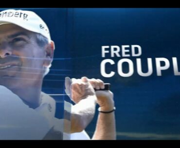 Fred Couples @ The 2020 Sanford International