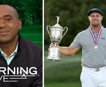 Bryson DeChambeau’s winning formula for U.S. Open | Golf Channel | Morning Drive