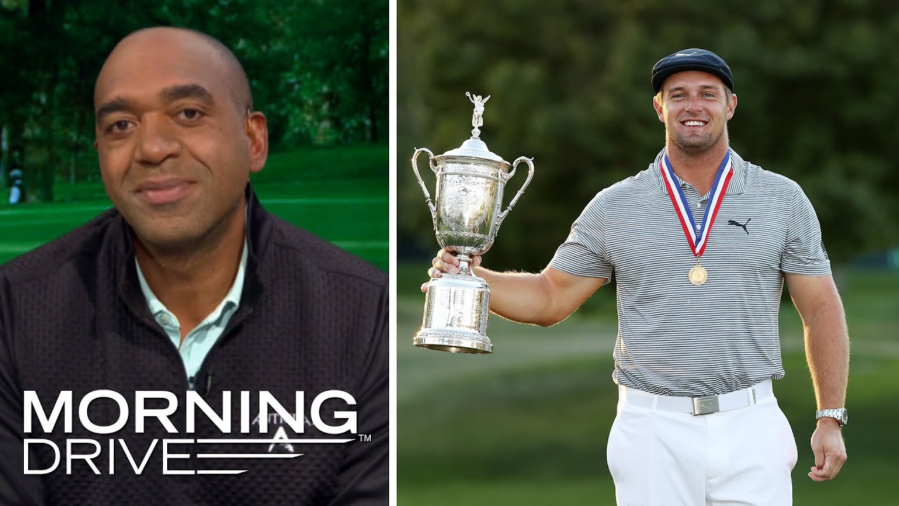 Bryson DeChambeau’s winning formula for U.S. Open | Golf Channel | Morning Drive Bryson DeChambeau’s winning formula for U.S. Open | Golf Channel | Morning Drive
