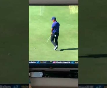 Danny Lee 6 putt 2020 us open