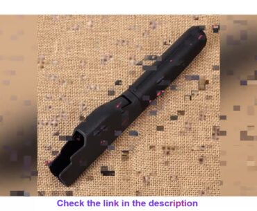 BBQ@FUKA Leather Handbrake Parking Handle Cover Replacement Interior Car Accessories For VW Jetta G