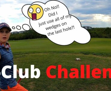 A 14-Club Challenge video!!