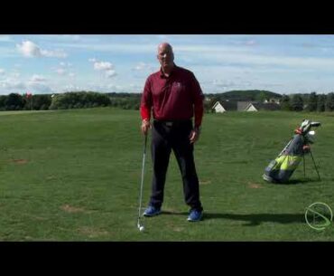 Golf Fundamentals: Posture