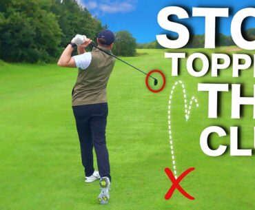 Don’t make MY BIG MISTAKE | STOP topping this club!
