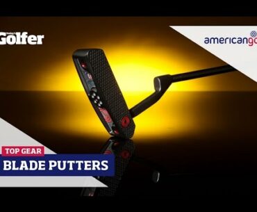 TOP GEAR: Odyssey Toe-Up Putter