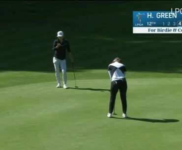 Hannah Green final round highlights at the Cambia Portland Classic