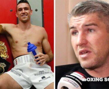 "CALLUM COULD WALK AWAY FROM BOXING!" LIAM SMITH ON BROTHER CALLUM SMITH'S FUTURE, CANELO/DAZN,BROOK