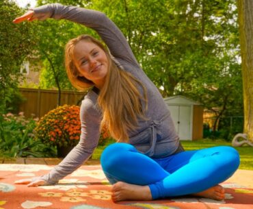 Quick 10min Yoga Stretch