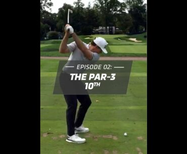 Jertson's Journal - Episode 2: The Par-3 10th