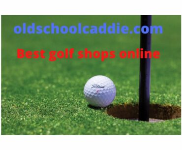 Best golf shops online - Where to buy better #golf irons, drivers, woods, pitching wedges, putters