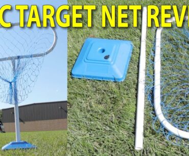 Champion Sports Disc Target Net Review