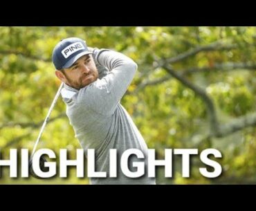 Louis Oosthuizen Extended Highlights From Round 4 At U.S. Open 2020