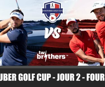 Youtuber Golf Cup - Match 9  - Team FRACASSE