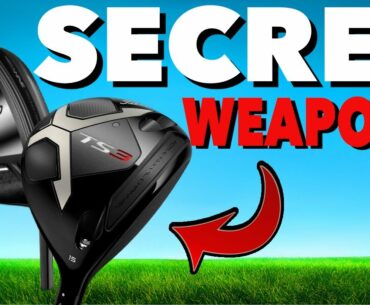 YOUR SECRET WEAPON - 3 USES FOR YOUR FAIRWAY WOOD - Simple Golf Tips
