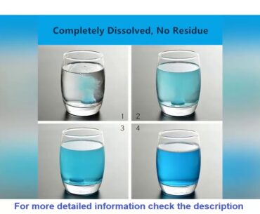200x Universal Car Wiper Sloid Tablet Window Glass Cleaner for BMW Peugeot Audi Ford Focus Volkswag