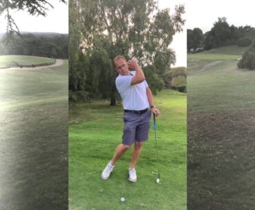 Does your stance get you ready for power?