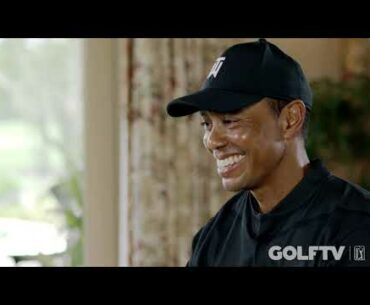 My Game Tiger Woods   Shotmaking Secrets, Episode 1   Driver Distance