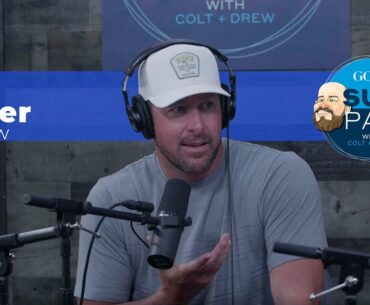 Mark Mulder Interview: talks sponsor exemptions on Tour & Winning the American Century Championship