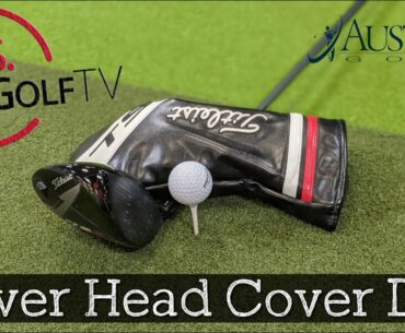Driver Tips - How Your Head Cover Can Add Distance to Your Golf Game