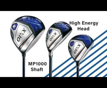 XXIO X Series Clubs