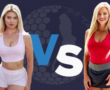 Lucy Robson VS Taylor Cusack | WHO IS THE BEST?