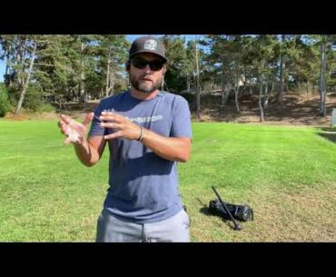 Beyond Bodyweight: When To Add Load and Complexity To Your Disc Golf Training Sessions