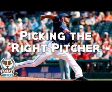 Picking the Right Pitcher