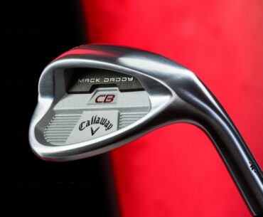 Mack Daddy CB Wedge || Plays Easy. Bites Hard.