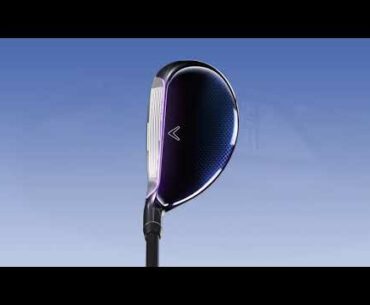 Big Bertha REVA Hybrids || Distance Any Way You Swing It