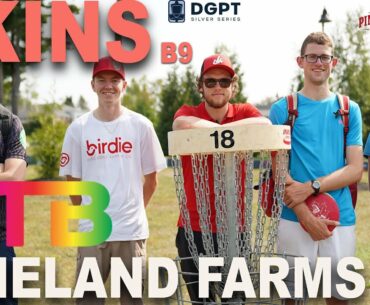 OTB Tour Skins #10 | B9 | Pineland Farms