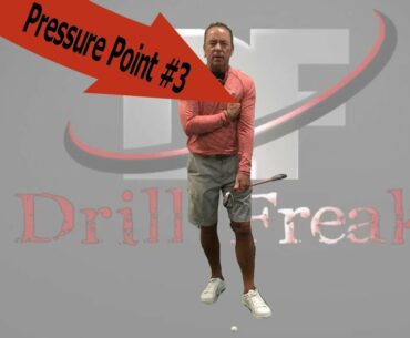Lead Arm - Pressure Point #3 of the Pressure Point Series