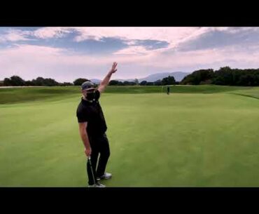 106 ft Putt at Journey at Pechanga