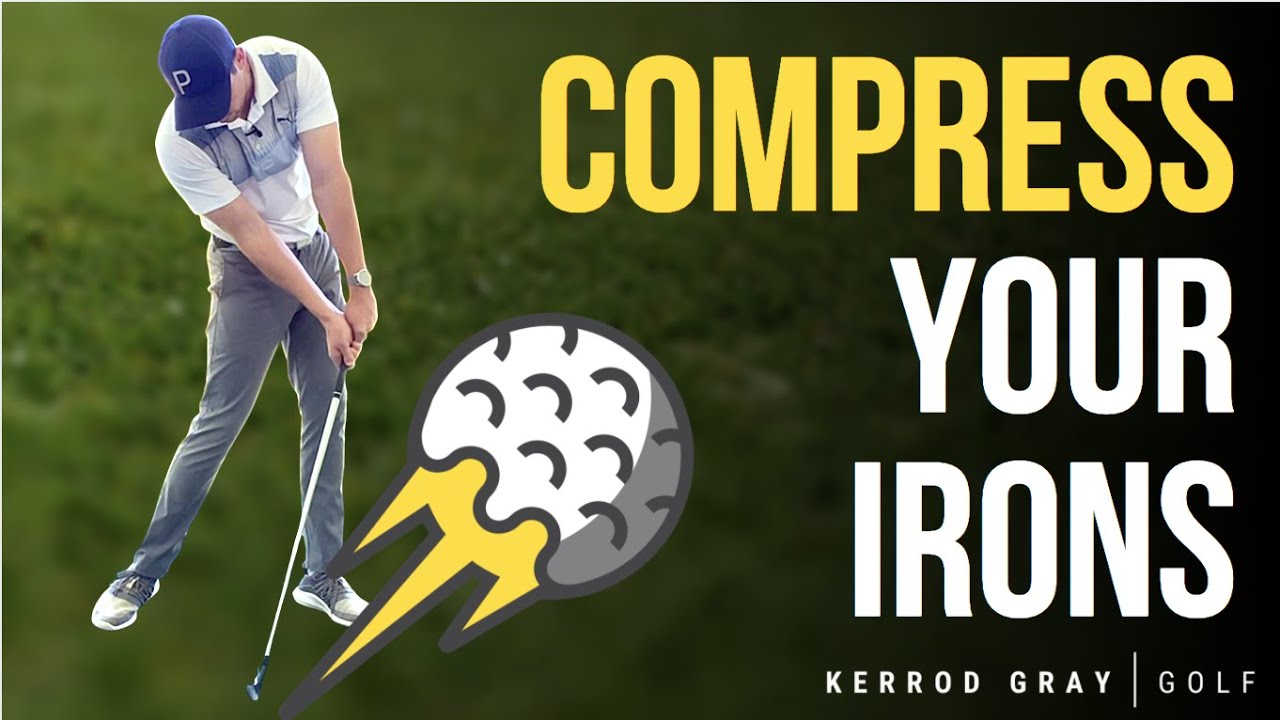 HOW TO COMPRESS YOUR IRON SHOTS HOW TO COMPRESS YOUR IRON SHOTS